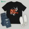 Life Wide Open Scribble Cypress Cboystv T-Shirt