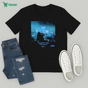 Rema Heis World Tour 2025 Music Show At 713 Music Hall In Houston On April 27 2025 T-Shirt