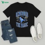 Remember The Magic And Always Will Be A Hollywood That Never Was Orlando Florida 1989 T-Shirt