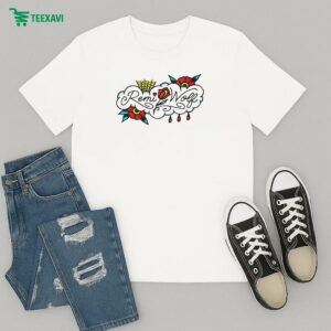 Remi Wolf Flower T-Shirt
