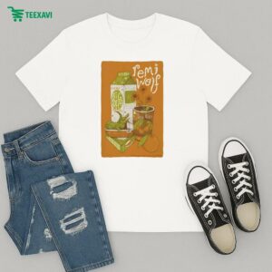 Remi Wolf May 1, 2025 The Baycare Sound, Clearwater, Fl T-Shirt