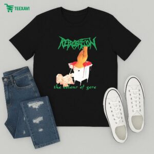 Reprobation The Colour Of Gore T-Shirt