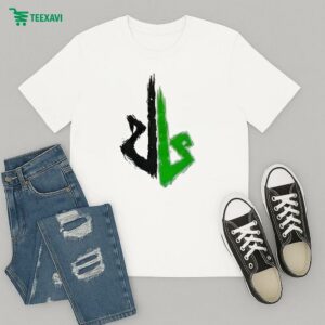Retroware Dj-jo Brush T-Shirt
