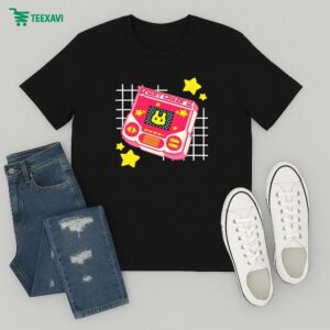 Retroware Handheld T-Shirt