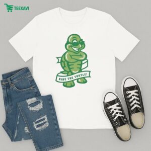 Ride The Turtle T-Shirt