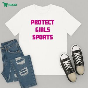 Riley Gaines Protect Girls Sports T-Shirt