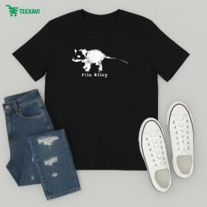 Rilo Kiley Possum T-Shirt