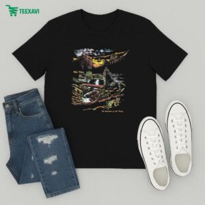Rilo Kiley The Execution Of All Things Wolves T-Shirt