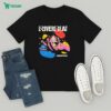 Jarhead Fertilizer Silence The Narc T-Shirt