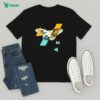 Roman Atwood Just Methin’ Around Wash Dry Fold Smile More Laundry And Tan Newark Ohio T-Shirt