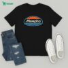 Putagirlon Pago Put A Girl On Pizzaria T-Shirt