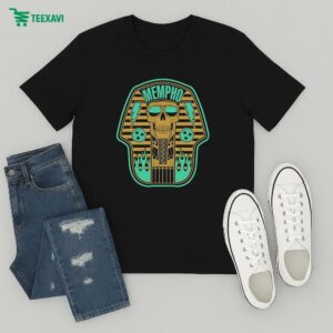Riverbeat Music Festival Mempho Tut T-Shirt