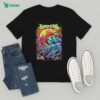 Ronald Acuña Jr La Bestia Ronnie Rocket T-Shirt