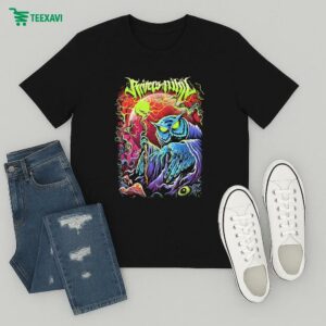 Rivers Of Nihil Blacklight T-Shirt