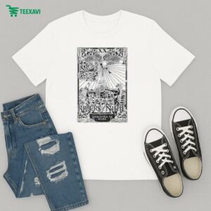 Rivers Of Nihil Terrestria Iv Work T-Shirt
