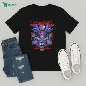 Rivers Of Nihil The Code Is All I’m Gonna Be Orbit Angel T-Shirt