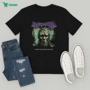 Rivers Of Nihil Where Owls Know My Name T-Shirt