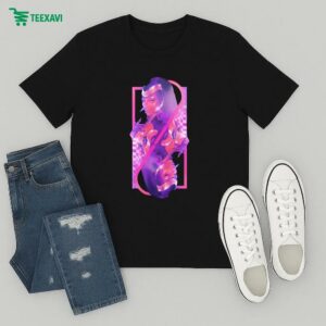 Robin Fierce Promo T-Shirt