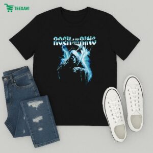 Rock Am Ring Fest Line Up Held On June 6 8 2025 At Nurburgring In Nurburg Germany For Show Reaper T-Shirt