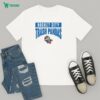 Grimace Monster And Cookie Monster End Racism T-Shirt