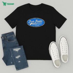 Rocket City Trash Pandas Alabama Oil Patch T-Shirt