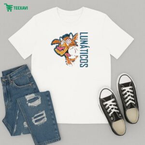 Rocket City Trash Pandas Copa Split Screen T-Shirt
