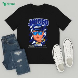 Roger Clemens Juiced Planet Euphoria T-Shirt