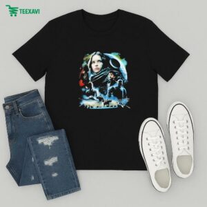 Rogue One A Star Wars Story Geeks Rule 15 Silkscreen T-Shirt
