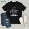 Robert Oberst Wanna Arm Wrestle T-Shirt