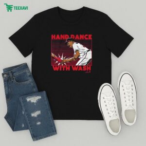 Ron Washington Hand Dance T-Shirt