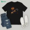 Ronald Acuna Jr Abstract T-Shirt