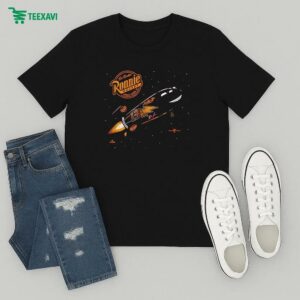 Ronald Acuña Jr La Bestia Ronnie Rocket T-Shirt