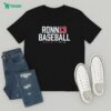Ryan Prager On Being Named The 2025 Sec Scholar-athlete Of The Year T-Shirt