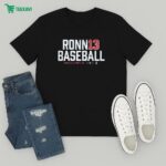 Ronald Acuna Jr Ronnie Baseball T-Shirt