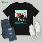 Rory Mcilroy Has Won The 2025 Masters Champion He's Done It T-Shirt