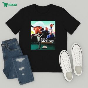 Rory Mcilroy Has Won The 2025 Masters Champion He’s Done It T-Shirt