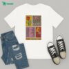 The Get Up Kids Peace Bass Guitar T-Shirt