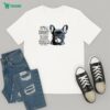 Rich Amiri Portrait Rapper And Singer T-Shirt