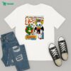 Jordan Davis Signature Portrait T-Shirt