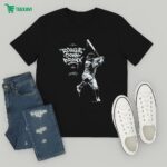 Rougie Down Bronx New York Yankees T-Shirt