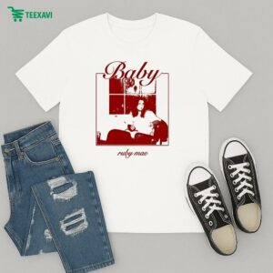 Ruby Mae Baby Album T-Shirt