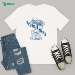 Russell Westbrook Inner City Honor Women 1988 T-Shirt