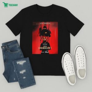 Ryan Coogler Ironheart Marvel Television’s All Series T-Shirt