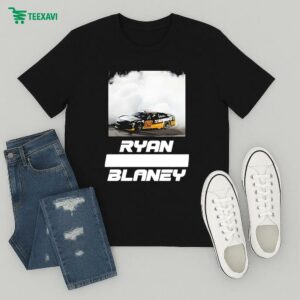 Ryan Fucking Blaney T-Shirt