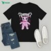 Trump You Missed Me Fighting American Flag T-Shirt