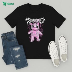 Ryan Oakes Slumberland Teddy Bear T-Shirt