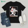 Rory Mcilroy Claims 2025 Masters Title Secures Career Grand Slam T-Shirt