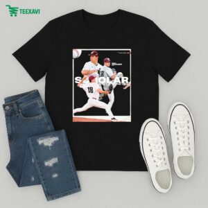 Ryan Prager On Being Named The 2025 Sec Scholar-athlete Of The Year T-Shirt