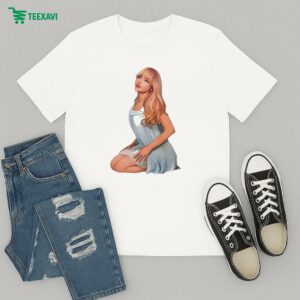 Sabrina Carpenter Artistic T-Shirt