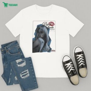 Sabrina Carpenter Don’t Smile Because It Happened T-Shirt